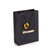 China Manufacturer Wholesale Eco-friendly Recyclable Kraft Paper Shopping Bags