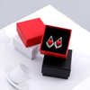 China Manufacturer Wholesale Custom Logo Printing Jewelry Box