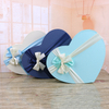 China Manufacturer Wholesale Heart Shaped Festival Gift Box