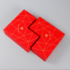 China Manufacturer Wholesale Heart Shaped Paper Gift Box