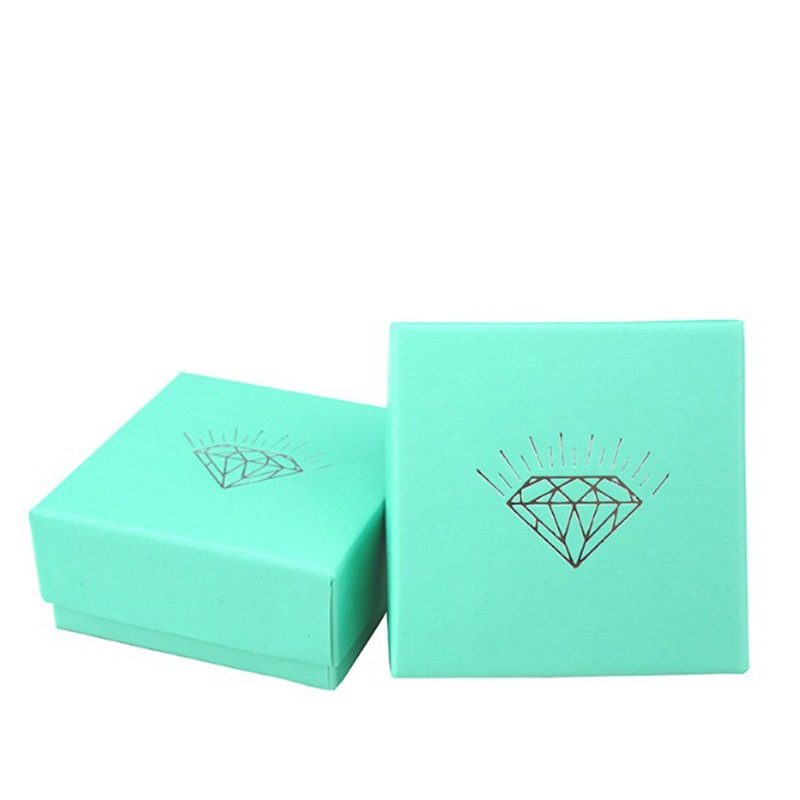 China Manufacturer Wholesale Cardboard Paper Packaging Gift Jewelry Box