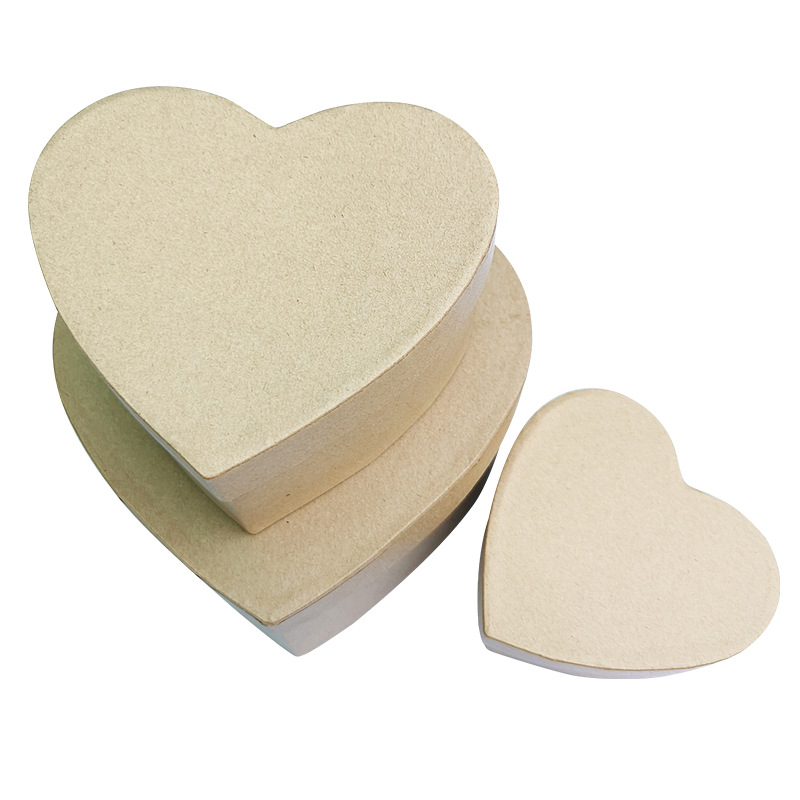 China Manufacturer Wholesale Kraft Paper Gift Box