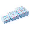 China Manufacturer Wholesale Custom Logo Printing Paper Packaging Box With Bow-tie