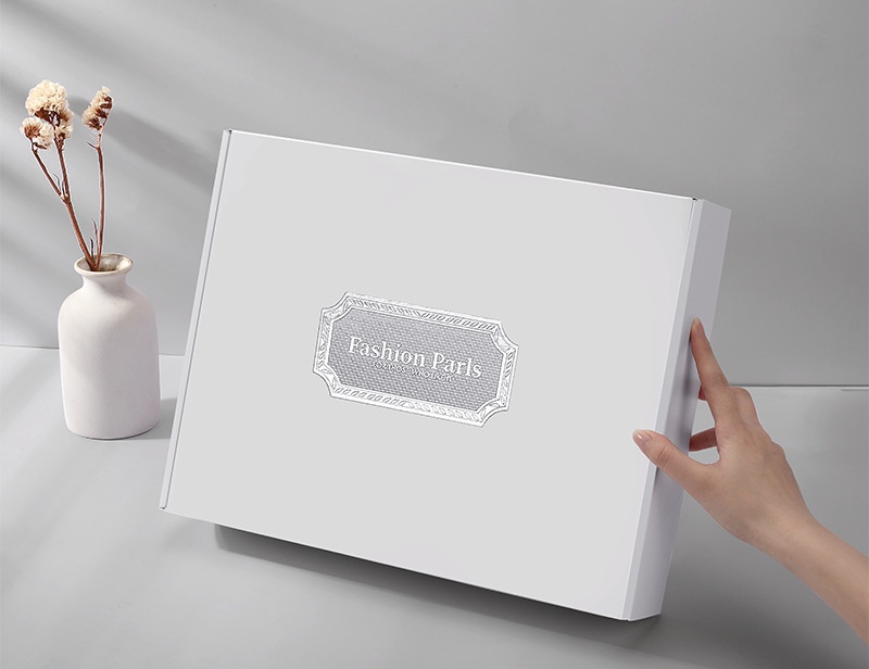 Wholesale Customized Festivals Thanksgiving Christmas Gift Box Custom Printed Carton Collapsible Corrugated Mailer Box