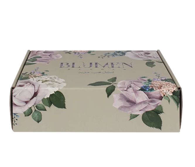 Custom Logo Foldable Flat Corrugated Cardboard Kraft Paper Clothes Shoes Jewelry Packaging/Packing/Package/Mailer/Moving/Shipping Christmas Gift Carton Box