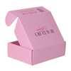 Custom Logo Printing Corrugated Cardboard Paper Packaging Shipping Boxes