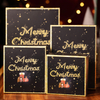 Romantic China Wholesale Custom Logo Printing Hot Stamping Luxury Christmas Gift Rigid Cardboard Paper Packaging Carton Box