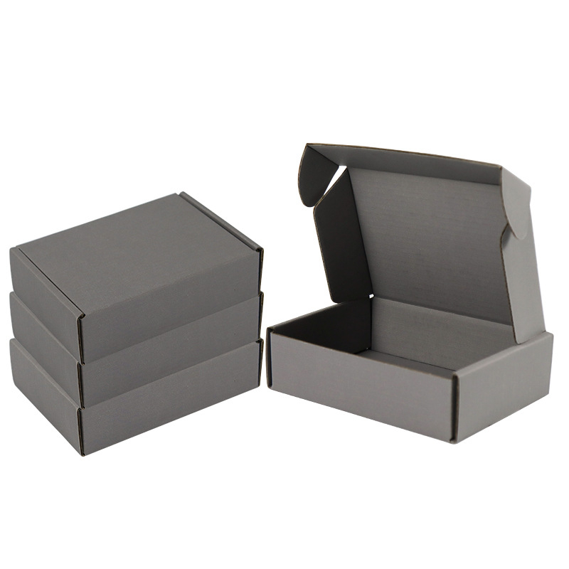 Qingdao Flourish Wholesale Custom Logo Printing Corrugated Cardboard Paper Packaging Shipping Boxes