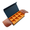 Customized Chocolate Bar Truffles Packaging Packing Package Boxes Luxury Candy Sweets Cake Cookie Cupcake Macaron Foodd Gift Cardboard Paper Box