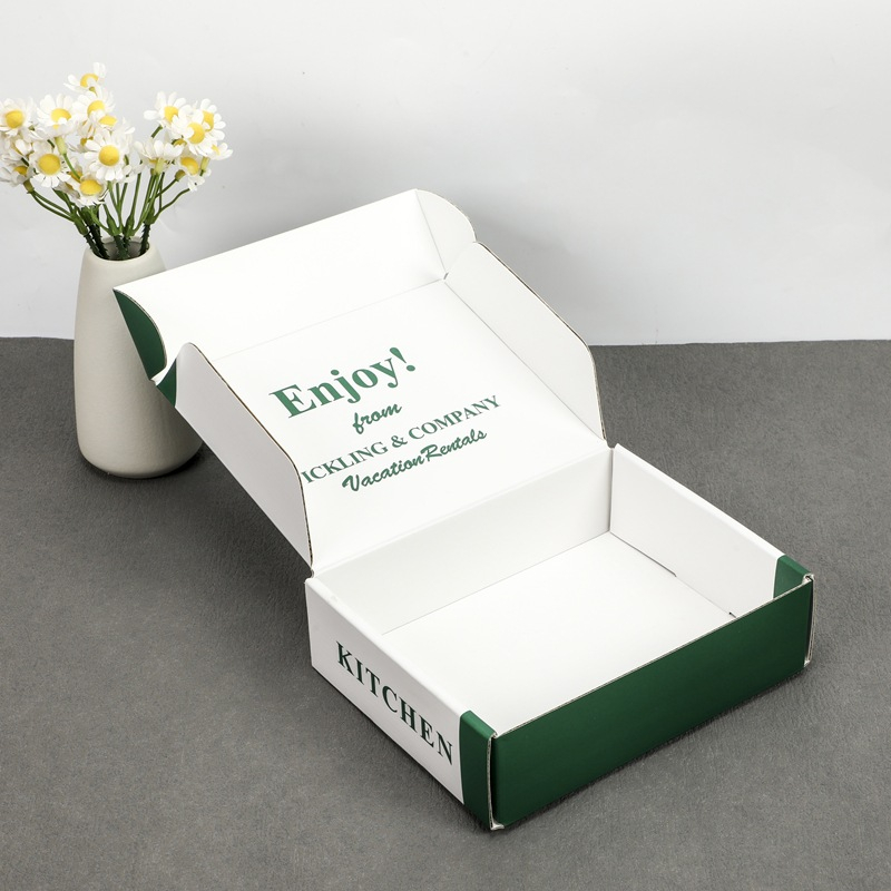 New Material Factory Price Custom Printed Mailers Packing Packaging Cardboard Corrugated Small Large Paper Shipping Cheap Recycled Gift Box