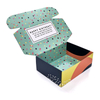 Mailer Box Manufacture Shipping Paper Gift Box Custom Logo Printed Durable Apparel Packaging Carton Boxes For Hair Wig Cosmetic Makeup Woman