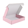 Custom Logo Printing Corrugated Cardboard Paper Packaging Shipping Boxes