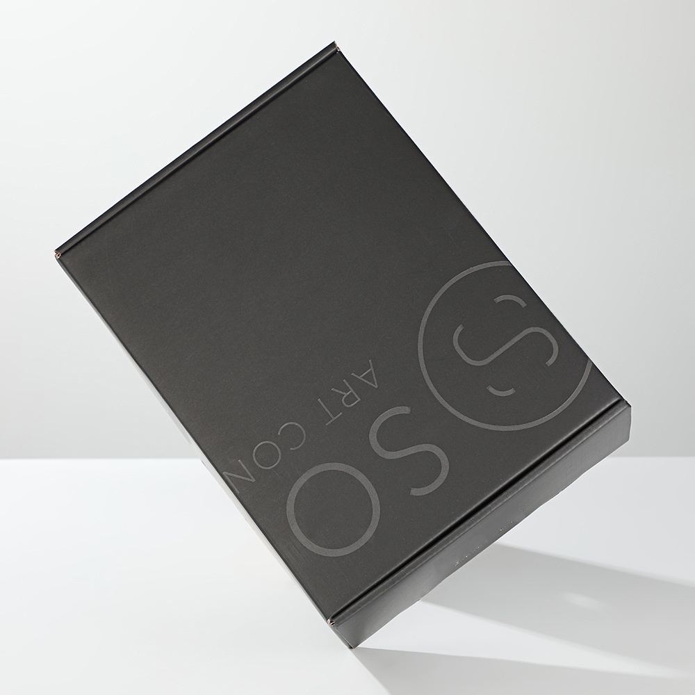 Free Sample Custom Logo Printed Airplane Mailer Box Durable Shipping Packaging Made Recycled Corrugated Cardboard Custom Gifts for Cosmetic Makeup Beauty