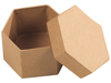 Creative Design Kraft Paper Bone Shaped Candy Box
