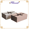 China Made Ex-Factory Price Collapsible Cardboard Box with Magnetic Closure