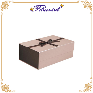 Rigid Cardboard Collapsible Gift Box