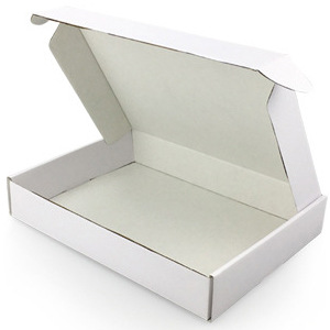 Eco-friendly Recyclable Corrugated Cardboard Paper Packaging Gift Mailer Box