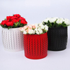 China Manufacturer Wholesale Cardboard Paper Flower Gift Packaging Box For Packing Rose