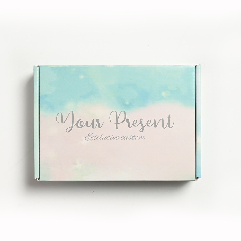 Recyclable E Commerce Shipping Box,Foldable Mailer Box