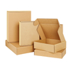 China Manufacturer Wholesale Corrugated Paper Carton Box For Shipping
