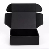 Elegant Patterns Recyclable Custom Logo Printed Cardboard Corrugated E-Commerce Business Packaging Mailing Boxes