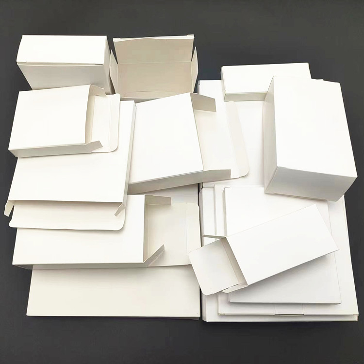 Custom Logo Printed Paper Packaging Box ,China Wholesale Corrugated Paper Box