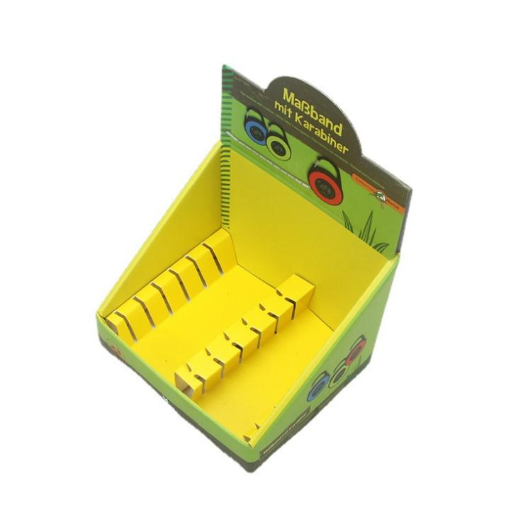 China Manufacturer Wholesale Custom Logo Printing Paper Packaging Display Box
