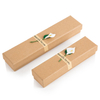  Wholesale Custom Logo Printing Kraft Paper Packaging Box