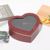China Manufacturer Wholesale Heart Shaped Flower Box