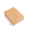 Wholesale Eco-friendly Recyclable Kraft Paper Shopping Bags