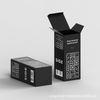 Custom Logo Printed White Cardboard Paper Packaging Cosmetic Box