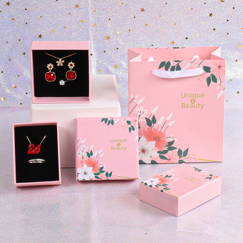 Wholesale Custom Logo Printing Drawer Box With Insert