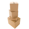 Qingdao Flourish Factory Wholesale QCorrugated Flute Cardboard Paper Packaging Carton Box