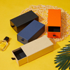 Custom Logo Printed Jewelry Paper Packaging Box,Drawer Box