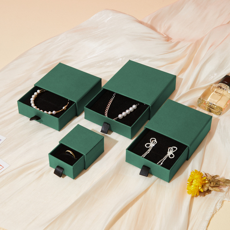 China Manufacturer Wholesale Cardboard Drawer Box, Paper Packaging Gift Jewelry Box