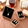 China Factory Wholesale Custom Logo Printing Luxury Paper Packaging Jewellery Gift Box