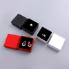 China Manufacturer Wholesale Custom Logo Printing Jewelry Box