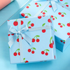 China Manufacturer Wholesale Custom Logo Printing Paper Packaging Box With Bow-tie