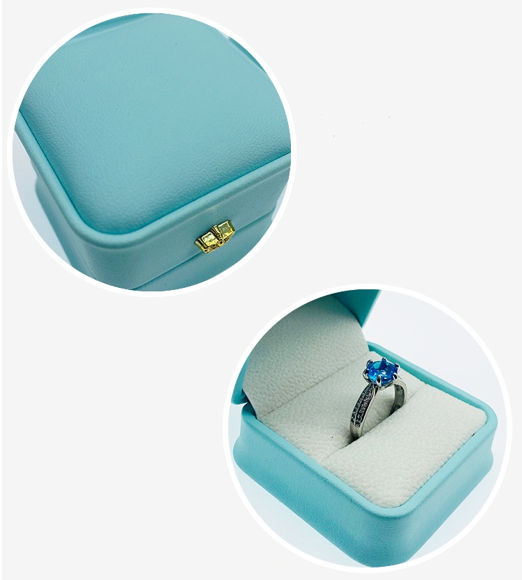 PU Jewelry Box