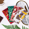 Custom Printed Paper Cardboard Chocolate Snack Biscuit Cookies Bread Pizza Pie Frozen Food Meat Steak Cake Tea Coffee Nut Cosmetic Product Packing Packaging Box
