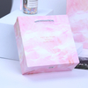 Custom Logo Printing Eco-Friendly Kraft Paper Packaging Recyclable Paper Gift Bag