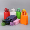 China Wholesale Eco-friendly Kraft Paper Packaging Gift Bags,Twisted Handle Bags For Shopping