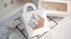 Wholesale Custom Folding Food Storage Packaging Packing Package Paper White Cardboard Box for Cookiey Macaron Donut Candy Cake Cupcake