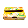 Rigid Cardboard Lid And Base Carton Gift Box For Packaging Fruit