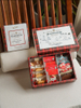 Christmas New Year Cupcake Cake Fancy Custom Candy Cookie Chocolate Macaron Tea Dessert Birthday Wholesale Food Storage Box Paper Cardboard Gift Packaging Boxes