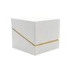Custom Rigid Attar Luxury Present Packing Boxes Cardboard Paper Perfume Fragrance Essential Oil Candle Cosmetic Customize Packaging Paper Gift Box