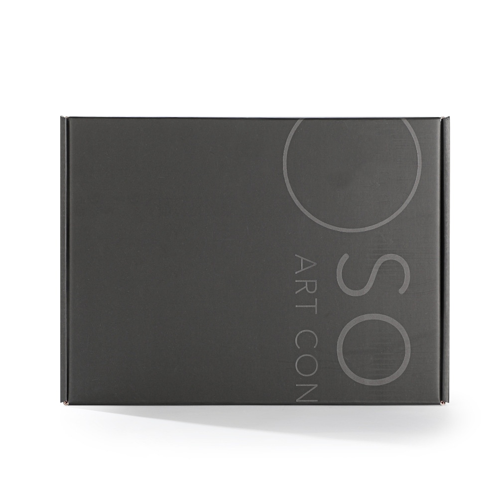 Free Sample Custom Logo Printed Airplane Mailer Box Durable Shipping Packaging Made Recycled Corrugated Cardboard Custom Gifts for Cosmetic Makeup Beauty