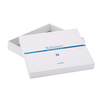 Gold Stamping Soap Gift Packaging Window Box 