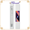 Custom CYMK Printing Rigid Cardboard Pen Box