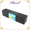 Black Cardboard Household Umbrella Packaging Sleeve Box